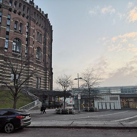 Ruhige Wohnung Im Gasometer Wien *Wifi*U3*Netflix* Екстериор снимка