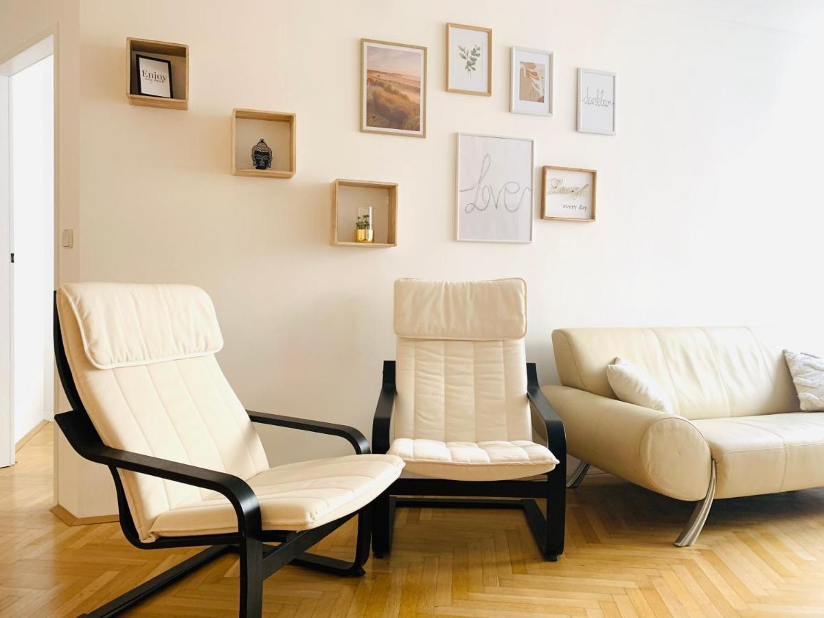Ruhige Wohnung Im Gasometer Wien *Wifi*U3*Netflix* Екстериор снимка