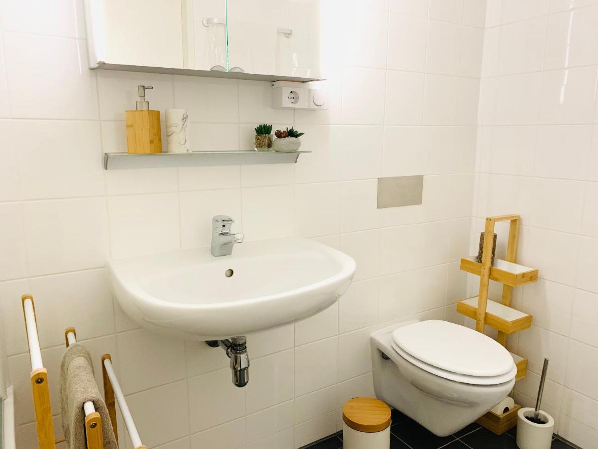 Ruhige Wohnung Im Gasometer Wien *Wifi*U3*Netflix* Екстериор снимка