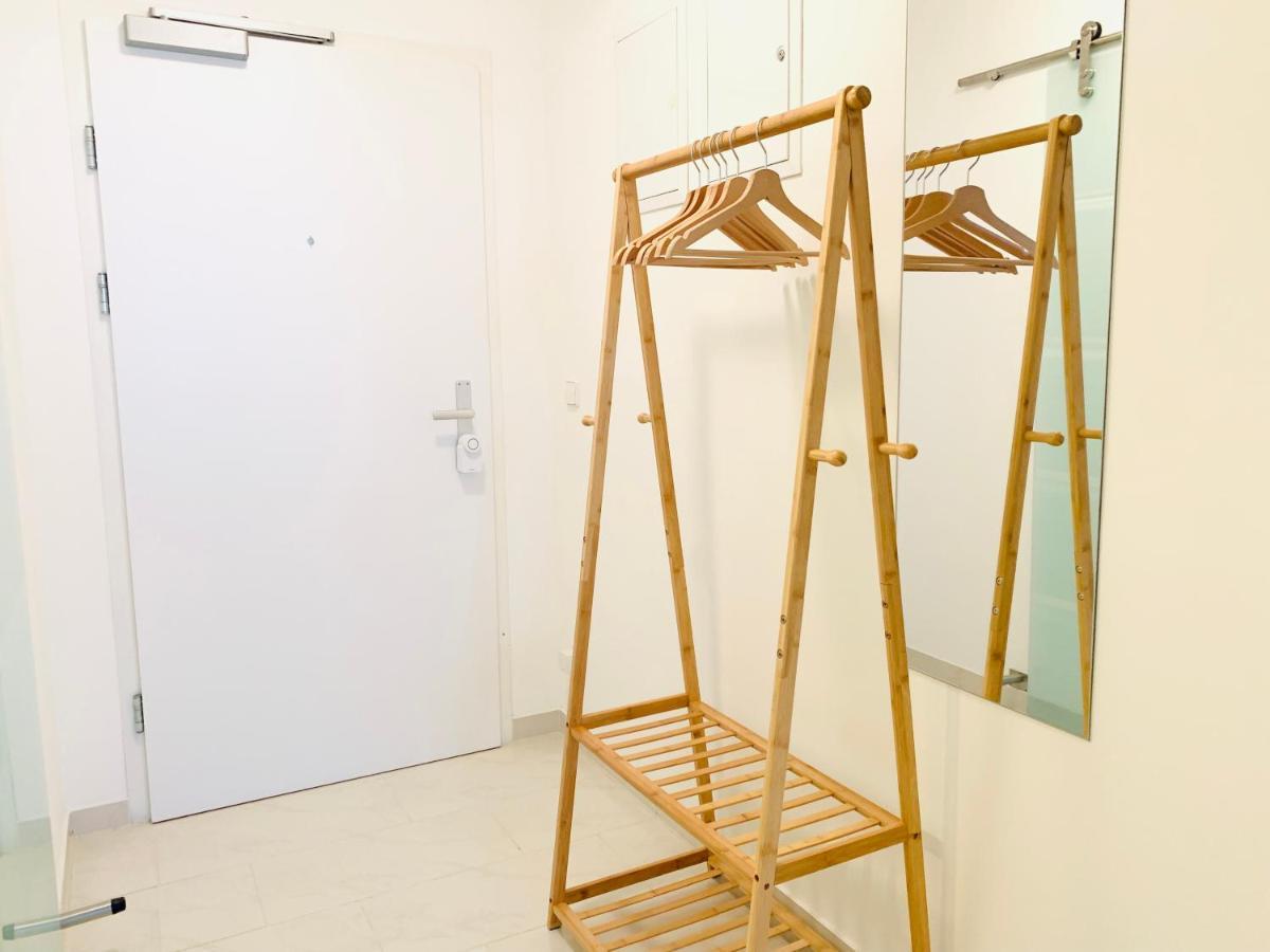 Ruhige Wohnung Im Gasometer Wien *Wifi*U3*Netflix* Екстериор снимка
