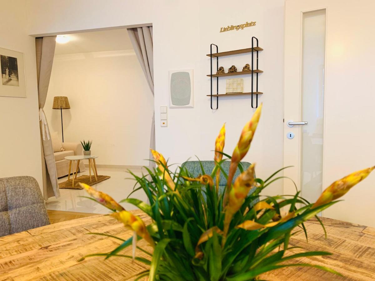 Ruhige Wohnung Im Gasometer Wien *Wifi*U3*Netflix* Екстериор снимка