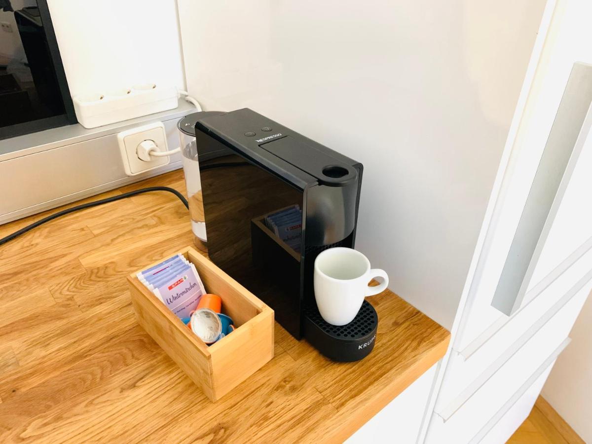 Ruhige Wohnung Im Gasometer Wien *Wifi*U3*Netflix* Екстериор снимка