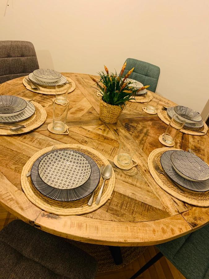 Ruhige Wohnung Im Gasometer Wien *Wifi*U3*Netflix* Екстериор снимка
